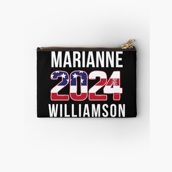 Item preview, Marianne Williamson 2024, Presidential Election Williamson 2024 designed and sold by Cryptohaven.