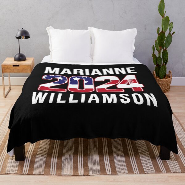 Item preview, Marianne Williamson 2024, Presidential Election Williamson 2024 designed and sold by Cryptohaven.