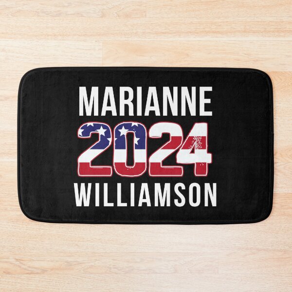 Item preview, Marianne Williamson 2024, Presidential Election Williamson 2024 designed and sold by Cryptohaven.