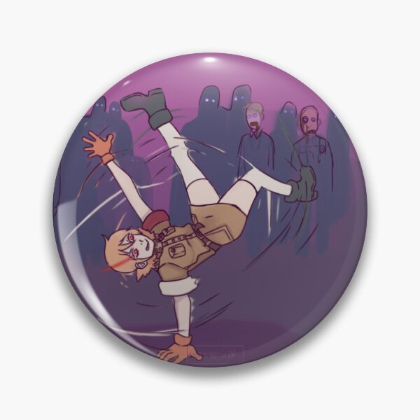 Item preview, Seras Breakdancing  designed and sold by Mikaonthemoon.