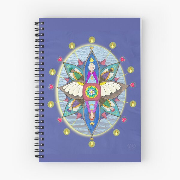 Item preview, Sacred Oval designed and sold by Susan  Bird Artwork.