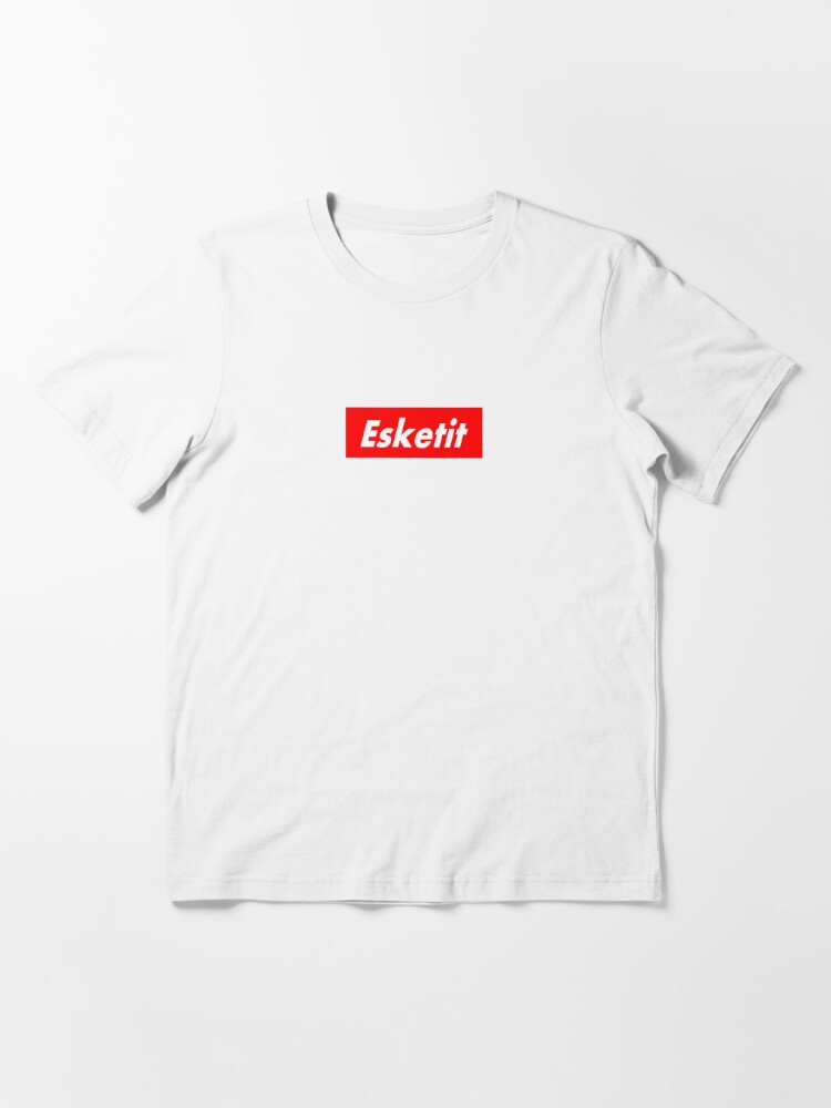 Esketit 2025 t shirt