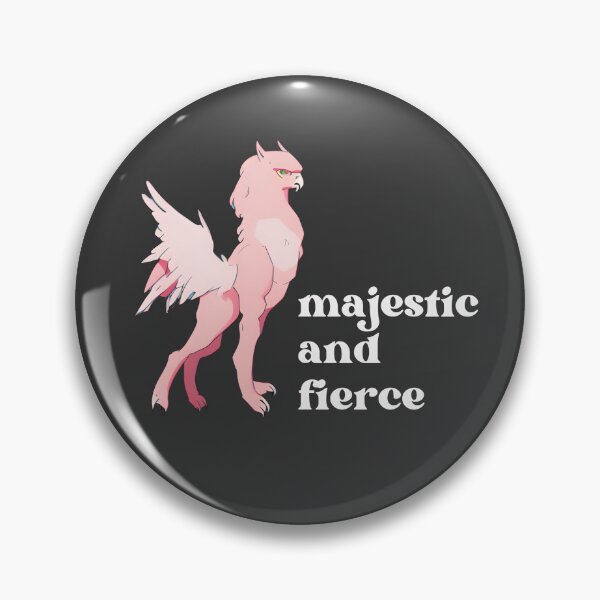 Item preview, Majestic & Fierce designed and sold by BoldBears.