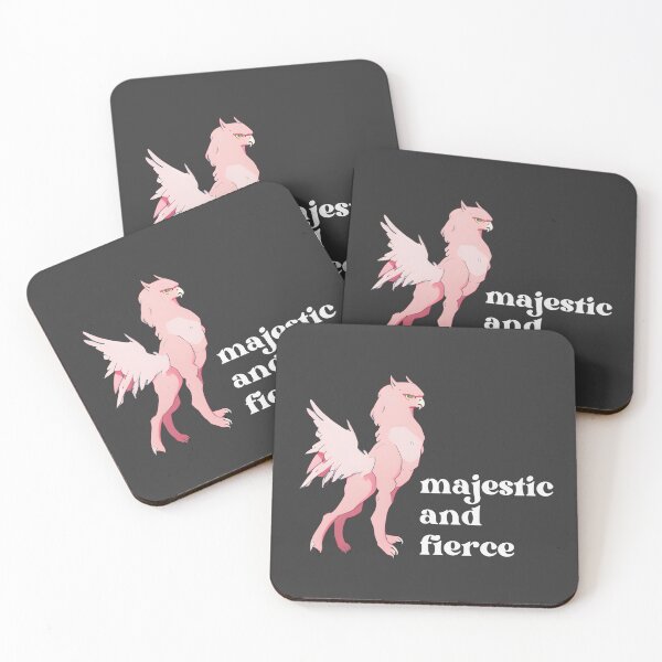 Item preview, Majestic & Fierce designed and sold by BoldBears.