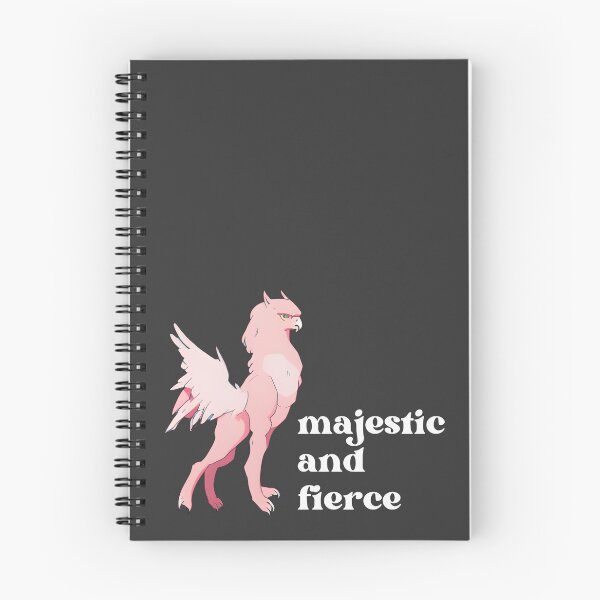 Item preview, Majestic & Fierce designed and sold by BoldBears.