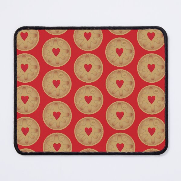 Item preview, Jammie Dodger designed and sold by whatthechell.