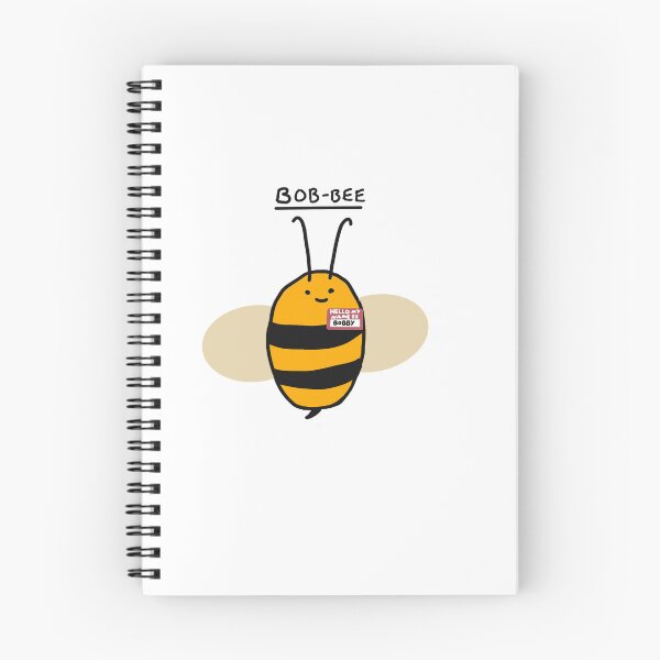 Item preview, Bob-bee (bobby) designed and sold by doodlebobz.