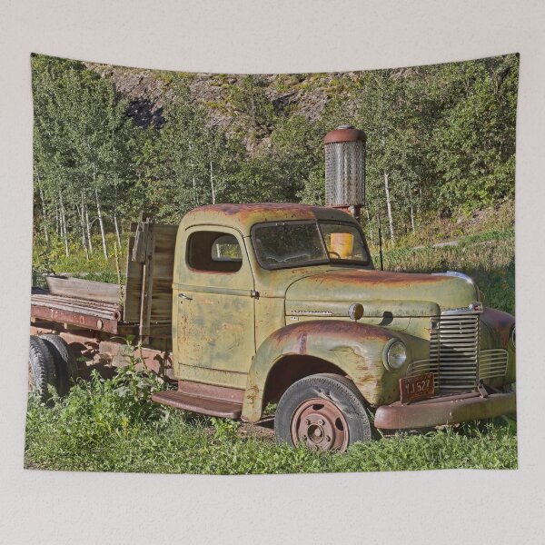 Item preview, Flatbed Yard Art designed and sold by alanathrower.