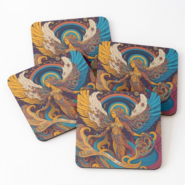 Item preview, Angelic Waves designed and sold by nightingale136.