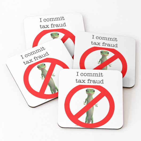 Item preview, I commit tax fraud designed and sold by vck-wilcox.