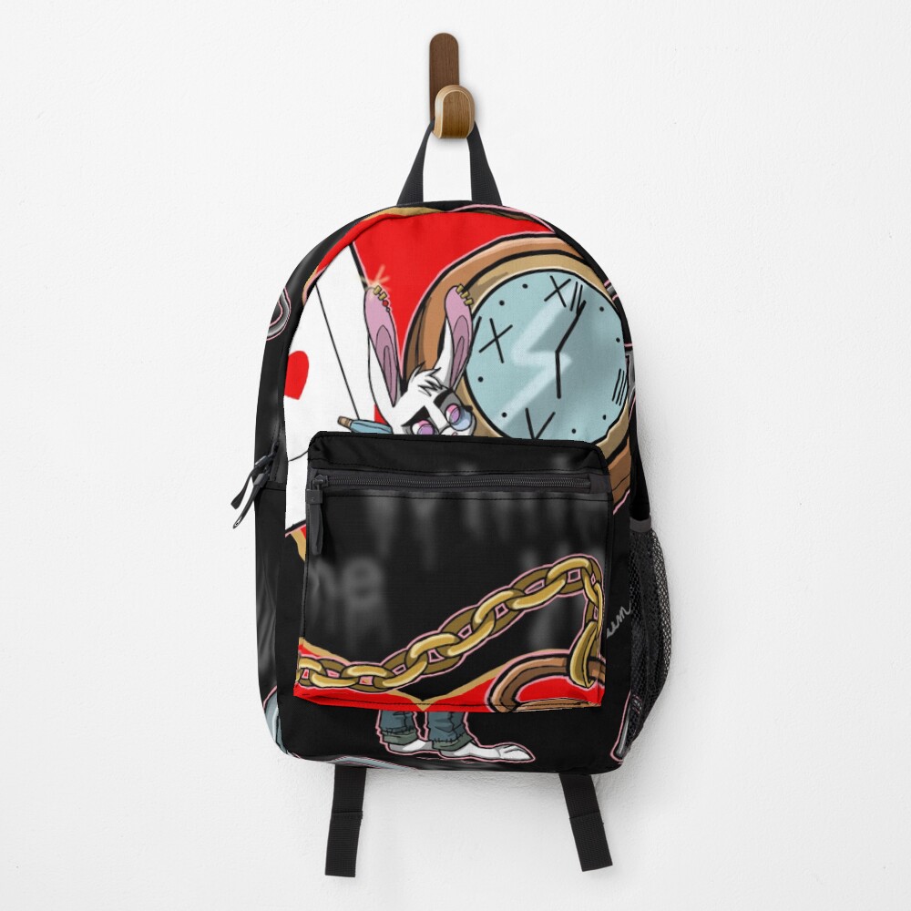 Item preview, Backpack designed and sold by WeizRabbit.