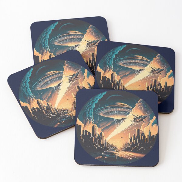Item preview, Cosmic Conquerors designed and sold by Stanislav Pohaichuk.