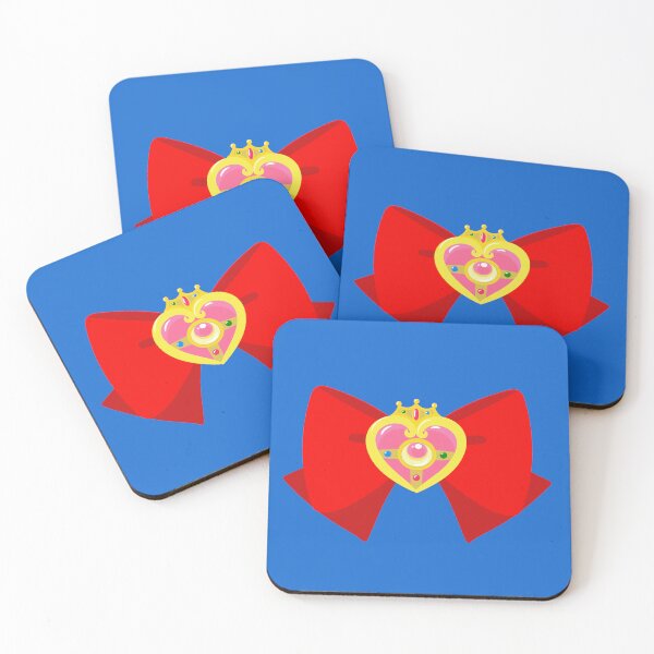 Item preview, bow and brooch, sailor moon designed and sold by yessebel.