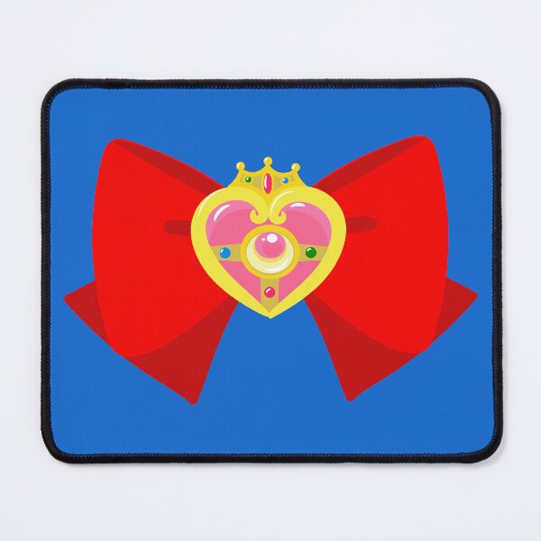 Item preview, bow and brooch, sailor moon designed and sold by yessebel.