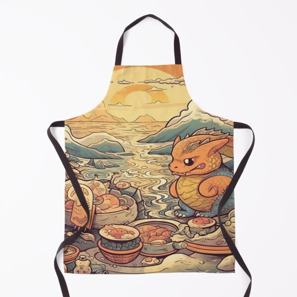 Item preview, Baby Dragon of the Seafood designed and sold by philupdaTank.