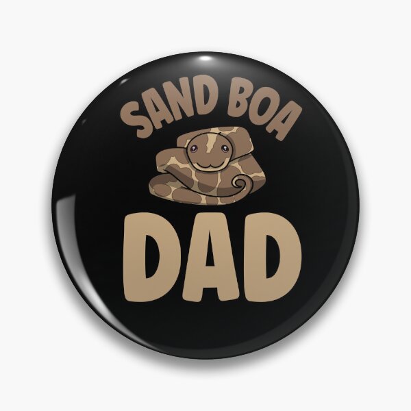 Item preview, Sand Boa Dad designed and sold by eternallygifted.
