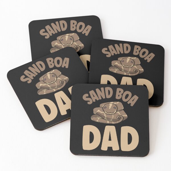 Item preview, Sand Boa Dad designed and sold by eternallygifted.