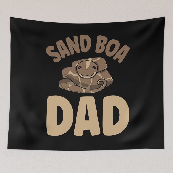 Item preview, Sand Boa Dad designed and sold by eternallygifted.
