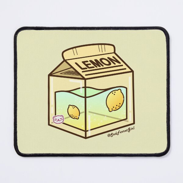 Item preview, Lemon drink designed and sold by Hurotienda.