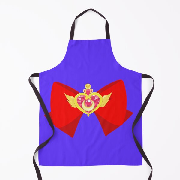 Item preview, bow and diamond heart brooch, sailor moon designed and sold by yessebel.