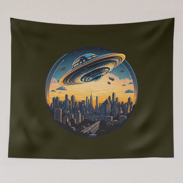 Item preview, Space Intruders designed and sold by Stanislav Pohaichuk.