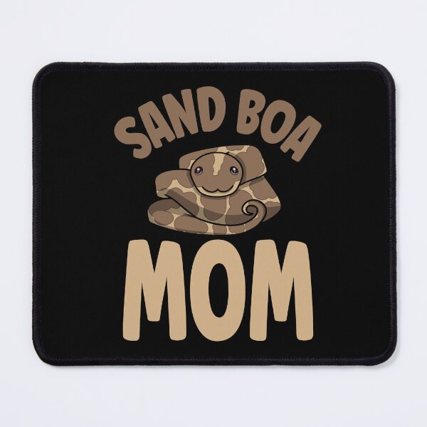 Item preview, Sand Boa Mom designed and sold by eternallygifted.