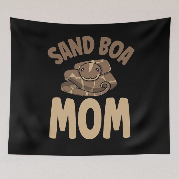 Item preview, Sand Boa Mom designed and sold by eternallygifted.