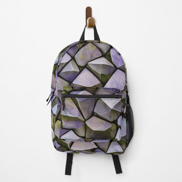 Item preview, Amethyst Cobblestone designed and sold by JerichoYork.