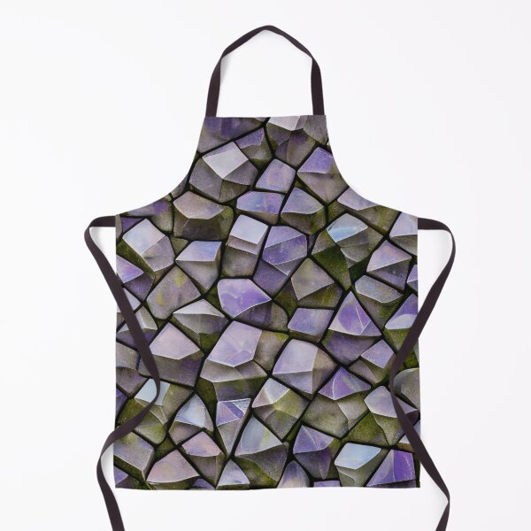 Item preview, Amethyst Cobblestone designed and sold by JerichoYork.