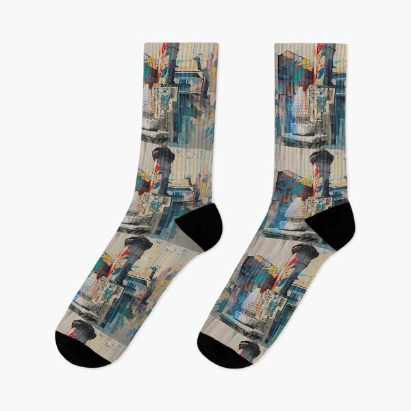 Item preview, Imaginary Skopje No. 1 designed and sold by Nikola Eftimov.
