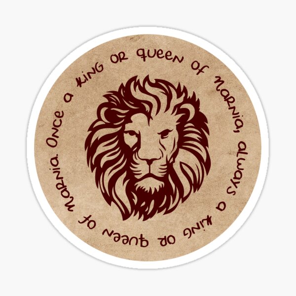 Artikel-Vorschau von Einmal ein König oder eine Königin von Narnia, immer ein König oder eine Königin von Narnia, designt und verkauft von MythHearts.