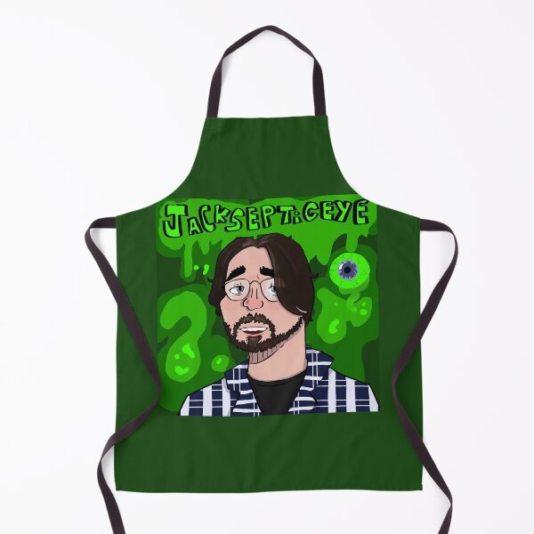Item preview, Jacksepticeye designed and sold by Silly Lil Arts.