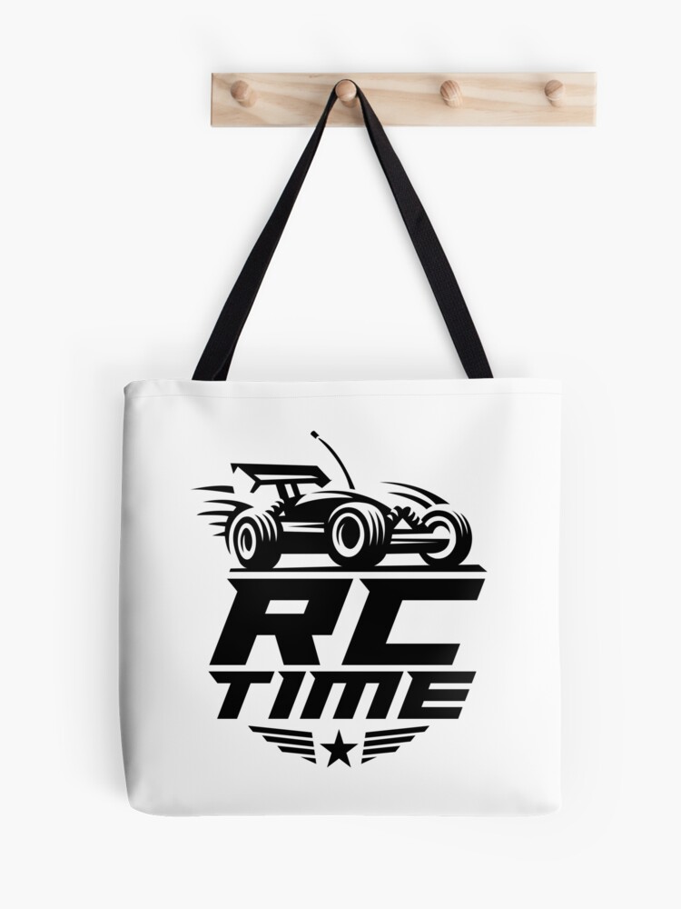 Rc car hotsell tote bags