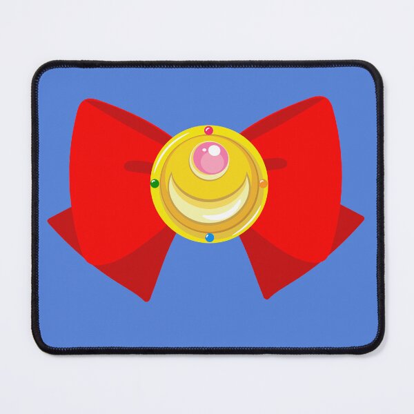 Item preview, golden bow and brooch, sailor moon designed and sold by yessebel.