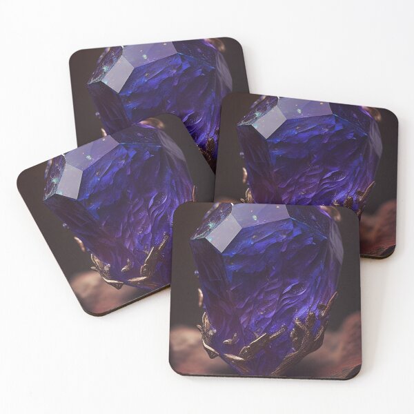 Artikelvorschau, Tanzanite Stone entworfen und verkauft von DigitizedArt.