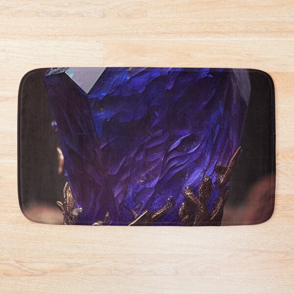 Aperçu de l'œuvre Tanzanite Stone créée et vendue par DigitizedArt.
