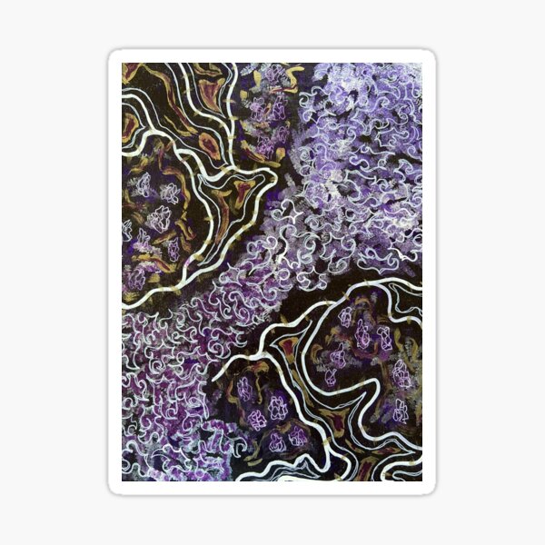 Item preview, Lavender Garden designed and sold by designsbygracep.