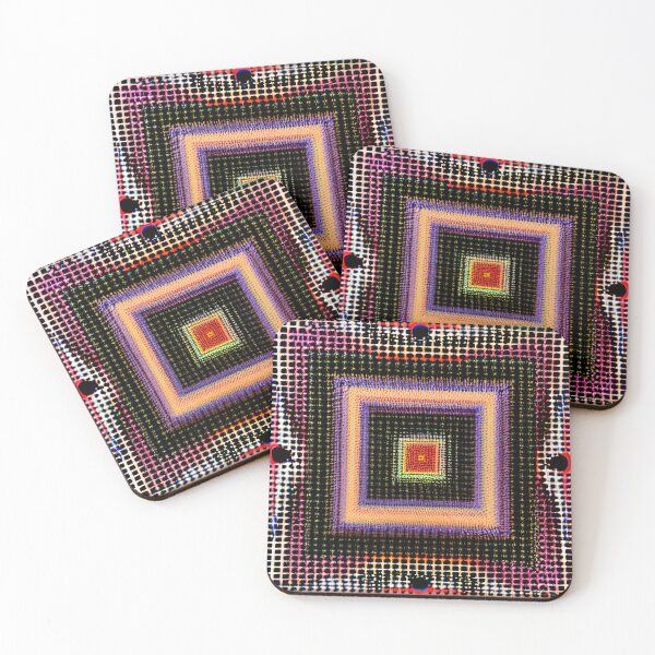 Item preview, A Square within a Square #2 designed and sold by Tommy Modelli.