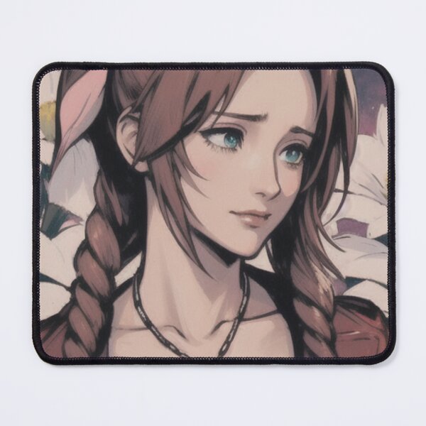 Item preview, Aerith at Night designed and sold by mindworldz.