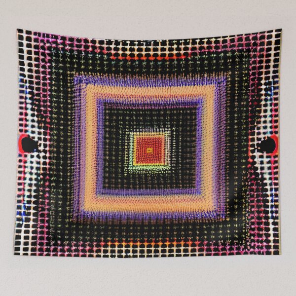 Item preview, A Square within a Square #2 designed and sold by Tommy Modelli.