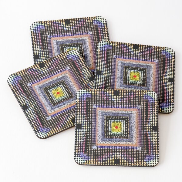 Item preview, A Square within a Square #1 designed and sold by Tommy Modelli.