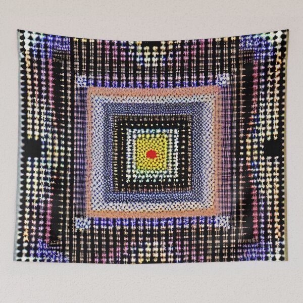 Item preview, A Square within a Square #1 designed and sold by Tommy Modelli.