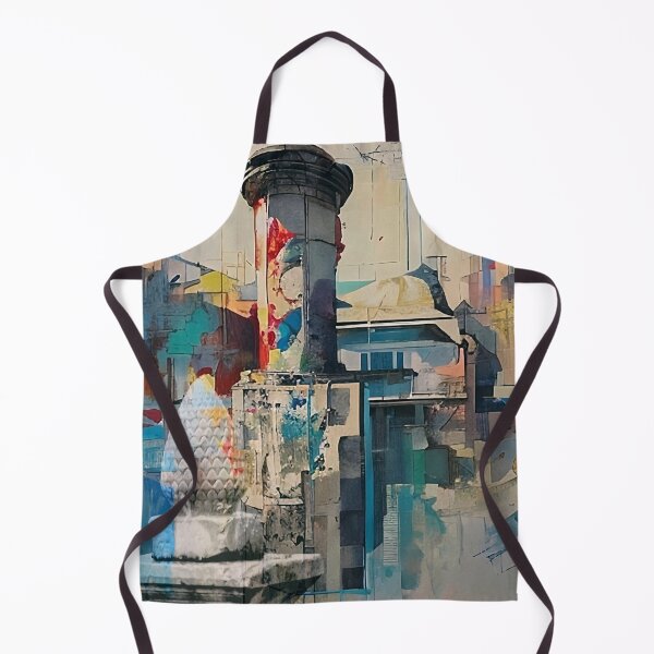 Item preview, Imaginary Skopje No. 1 designed and sold by Nikola Eftimov.