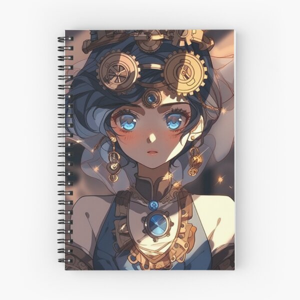Item preview, Steampunk Sailor Mercury designed and sold by Solace Sparkles.
