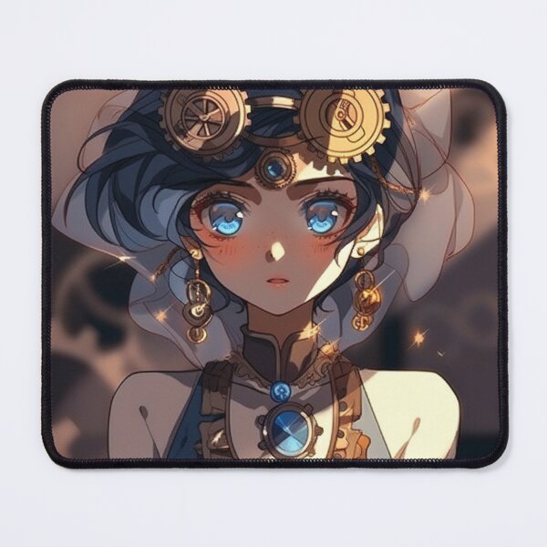 Item preview, Steampunk Sailor Mercury designed and sold by Solace Sparkles.