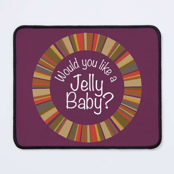 Item preview, Would You Life A Jelly Baby? designed and sold by whatthechell.