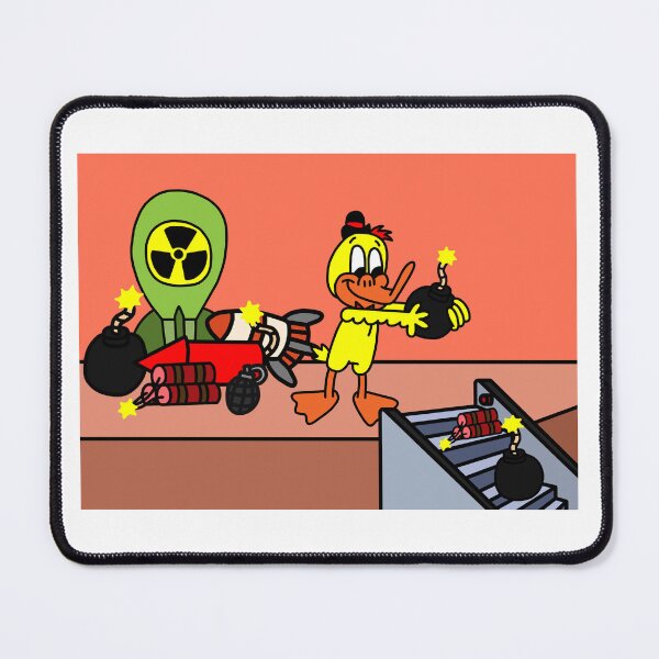 Item preview, Explosive Escalator designed and sold by RyanRaskin22.