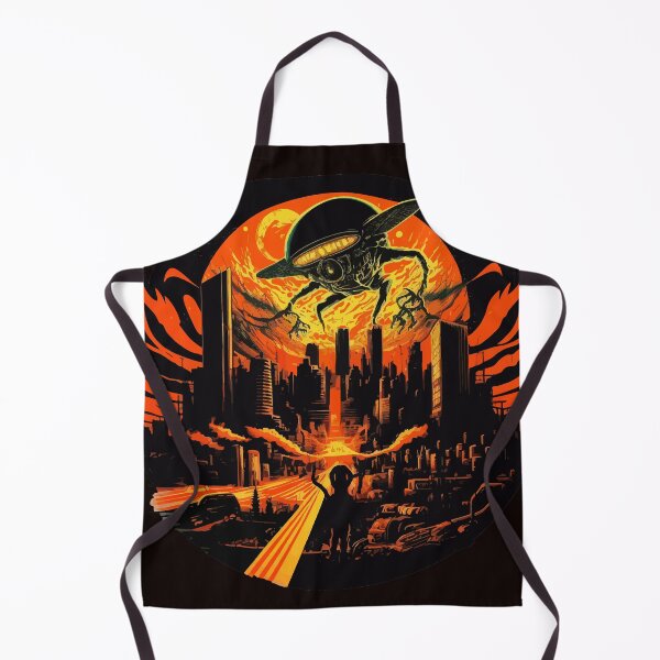 Item preview, Alien Arcade designed and sold by Stanislav Pohaichuk.