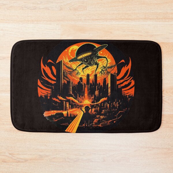 Item preview, Alien Arcade designed and sold by Stanislav Pohaichuk.