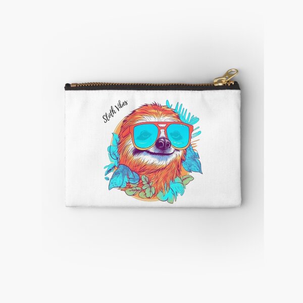Item preview, Sloth Vibe Relax and Chill designed and sold by RoseRock25.